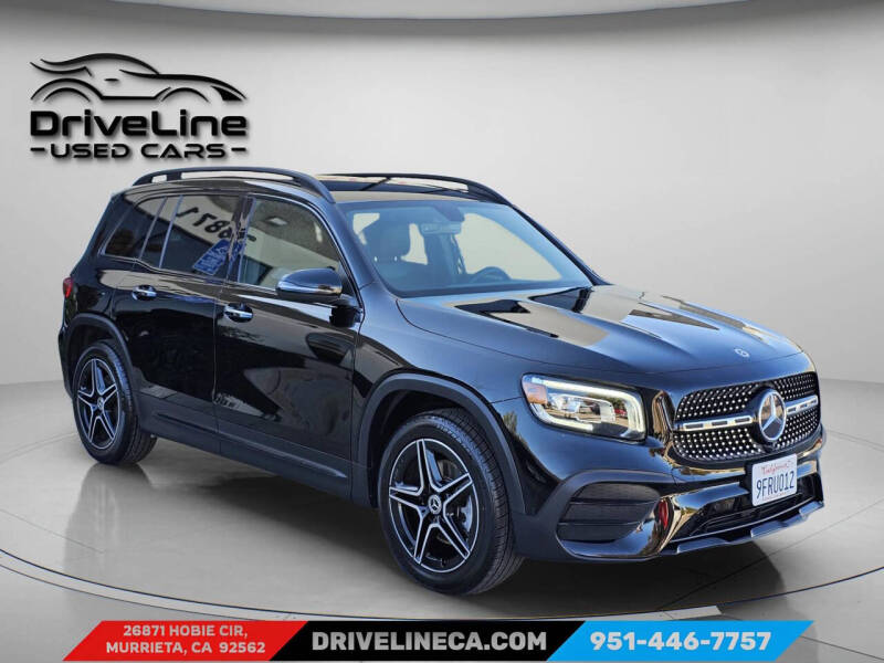 2023 Mercedes-Benz GLB GLB 250