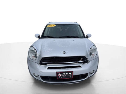 2015 MINI Countryman Cooper S ALL4