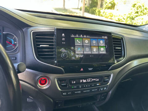 2019 Honda Pilot EX-L