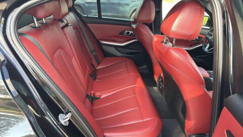 2024 BMW 3 Series 330i