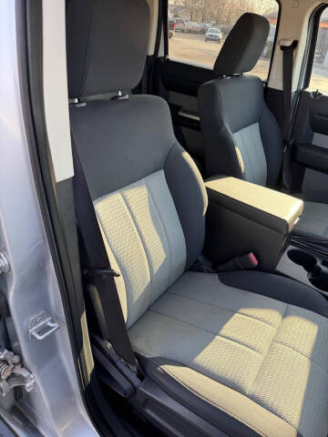 2007 Dodge Nitro SLT