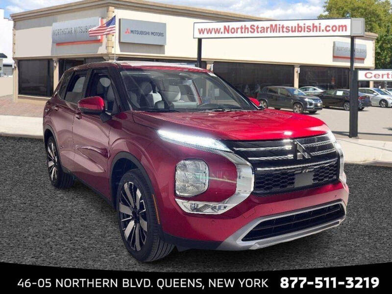 2025 Mitsubishi Outlander SE