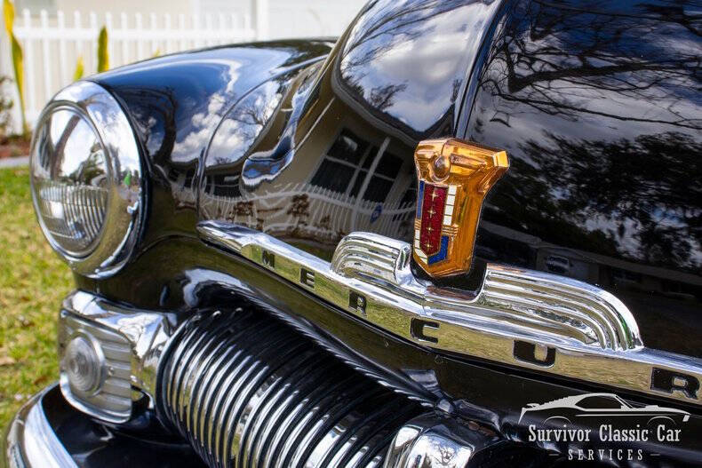 1950 Mercury Eight