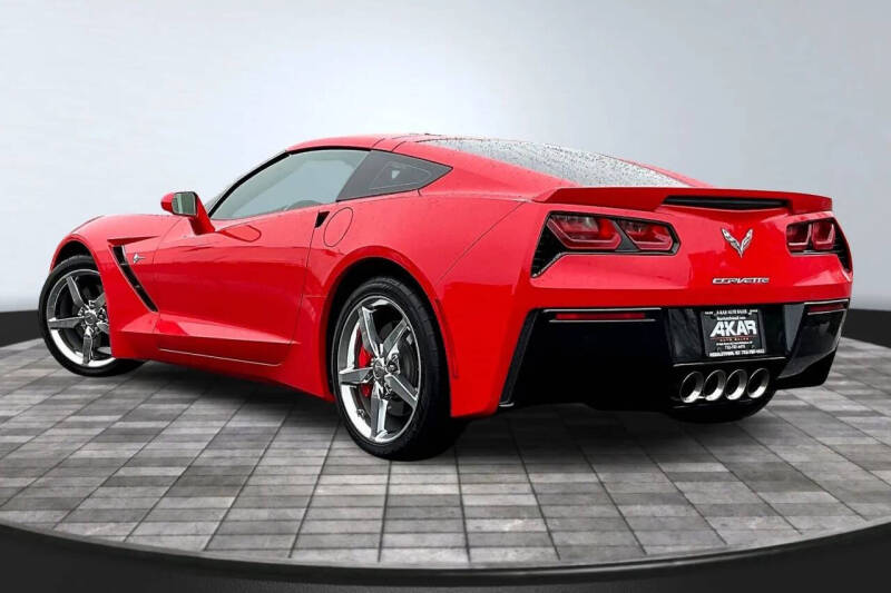 2014 Chevrolet Corvette Stingray