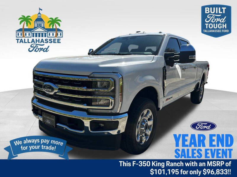 2026 Ford F-350 Super Duty King Ranch's photo