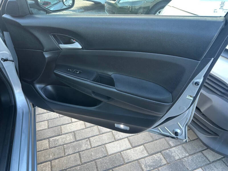 2012 Honda Accord SE