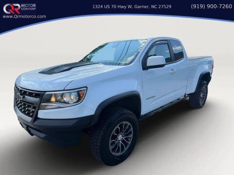 2017 Chevrolet Colorado ZR2