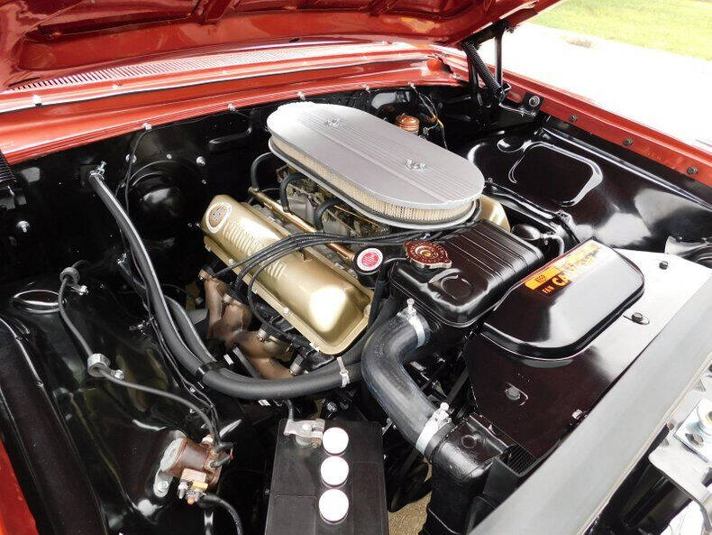 1962 Ford Galaxie 500