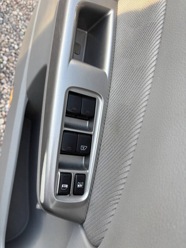 2010 Subaru Forester 2.5X