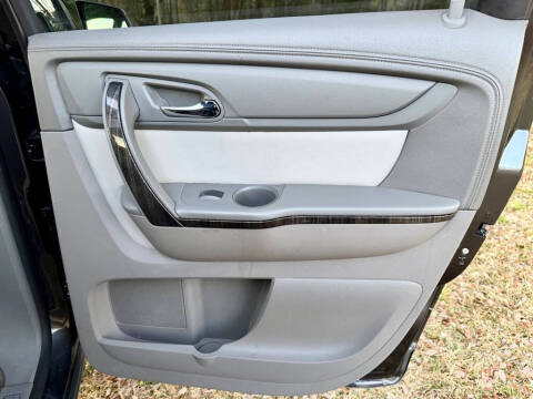 2014 GMC Acadia SLT-2