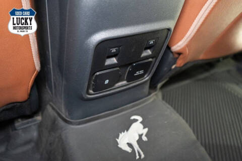 2022 Ford Bronco Base Advanced