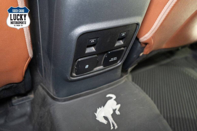 2022 Ford Bronco Base Advanced