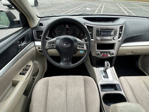 2013 Subaru Outback 2.5i