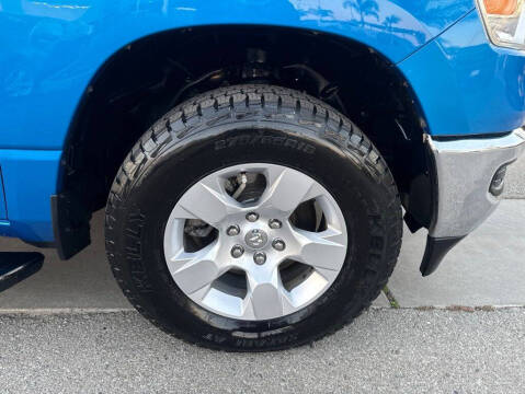 2023 RAM 1500