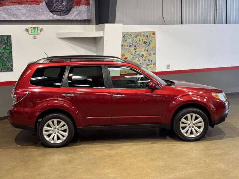 2011 Subaru Forester 2.5X Premium