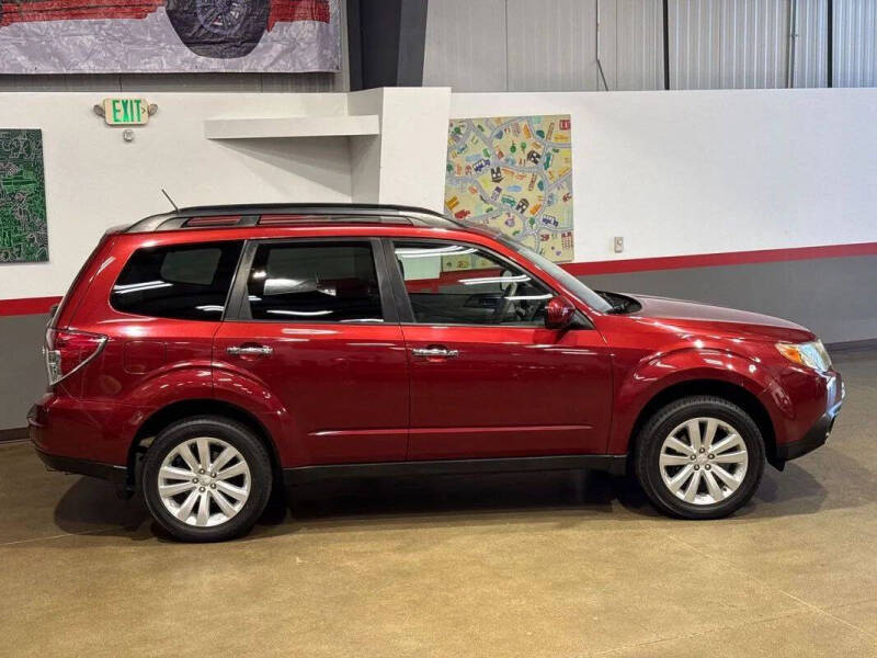 2011 Subaru Forester 2.5X Premium