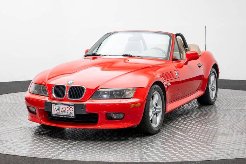 2000 BMW Z3 2.3