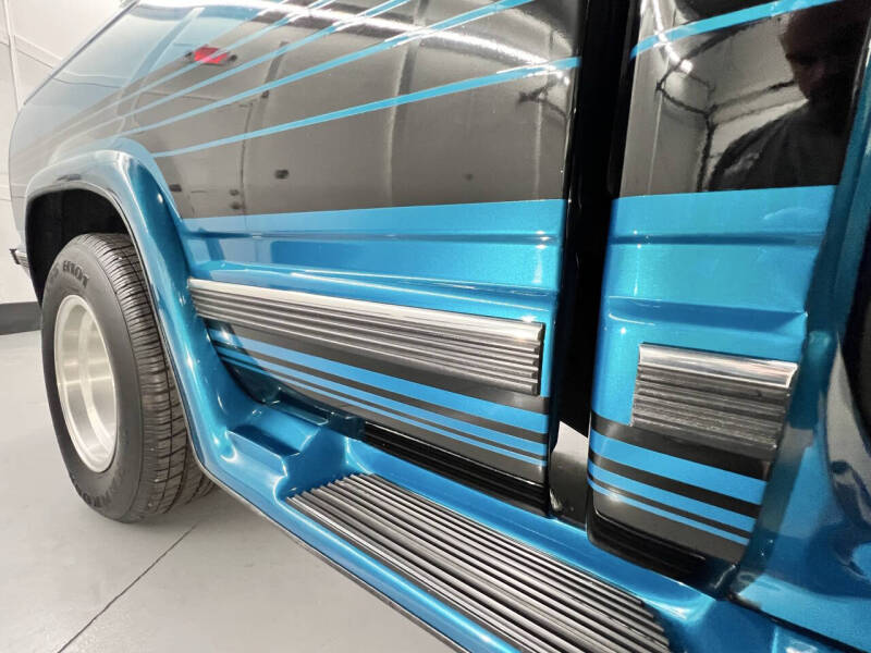 1992 Chevrolet C/K 1500 Series