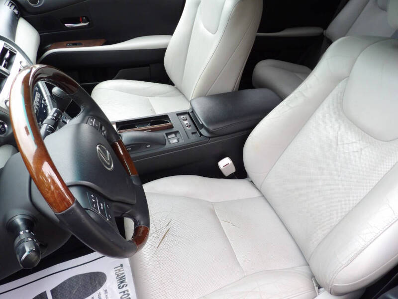 2011 Lexus RX 450h