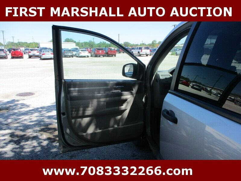 2010 Dodge Grand Caravan SE