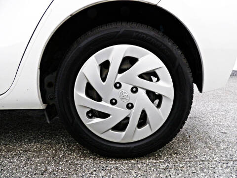 2016 Toyota Prius c Four