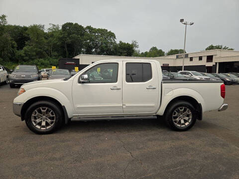 2016 Nissan Frontier