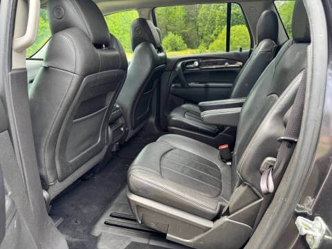 2014 Buick Enclave Leather