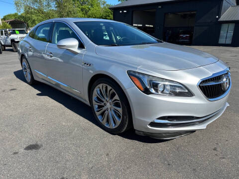 2017 Buick LaCrosse Essence