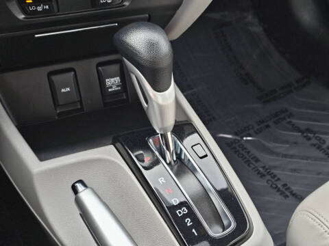 2013 Honda Civic EX-L