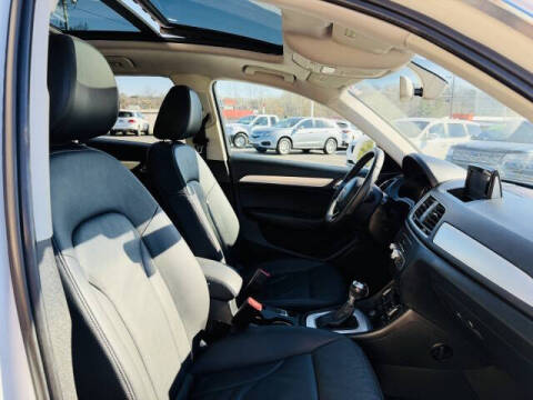 2016 Audi Q3 2.0T Premium Plus