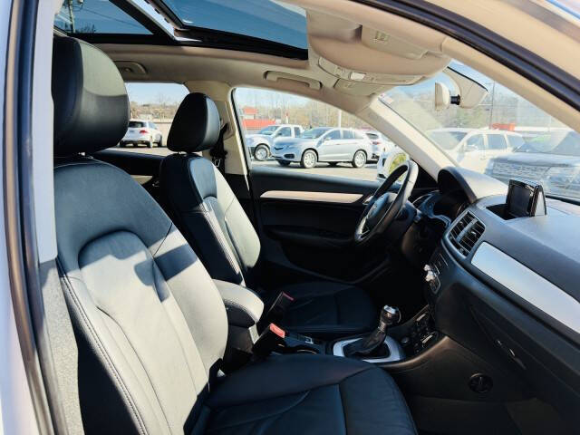 2016 Audi Q3 2.0T Premium Plus