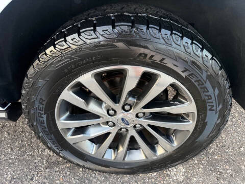 2018 Ford Expedition MAX Limited
