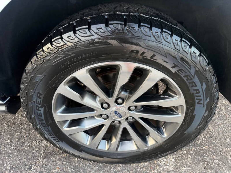 2018 Ford Expedition MAX Limited