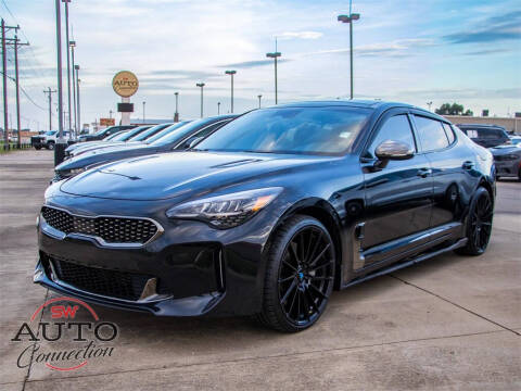 2022 Kia Stinger