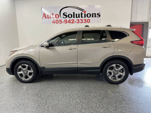 2018 Honda CR-V EX-L
