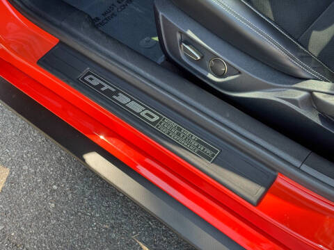 2016 Ford Mustang Shelby GT350