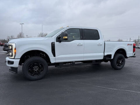 2024 Ford F-250 Super Duty for sale at Kerns Ford Lincoln in Celina OH