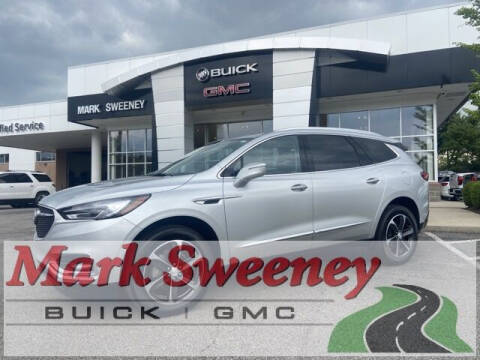 2020 Buick Enclave for sale at Mark Sweeney Buick GMC in Cincinnati OH