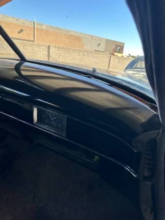 1949 Cadillac Series 62