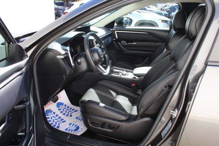 2024 Mazda CX-50 2.5 S Preferred