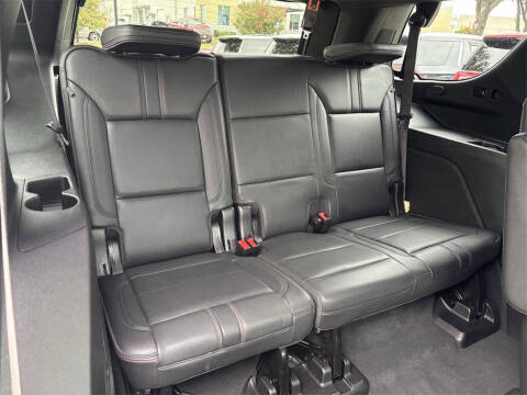 2021 Chevrolet Tahoe RST