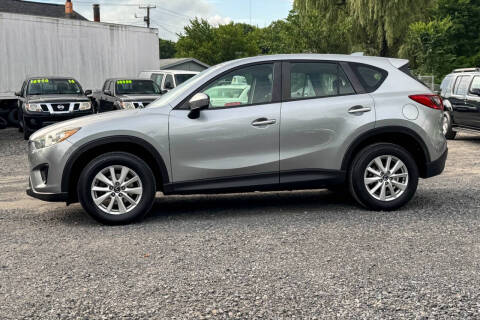 2014 Mazda CX-5 Sport