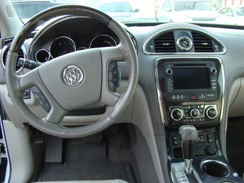 2017 Buick Enclave Premium