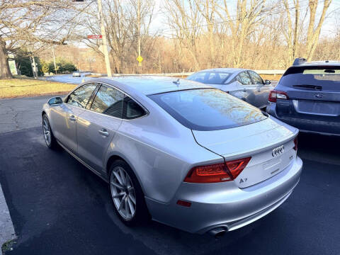 2014 Audi A7 3.0T quattro Premium Plus