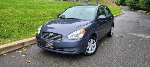2011 Hyundai Accent for sale at ENVY MOTORS in Paterson NJ