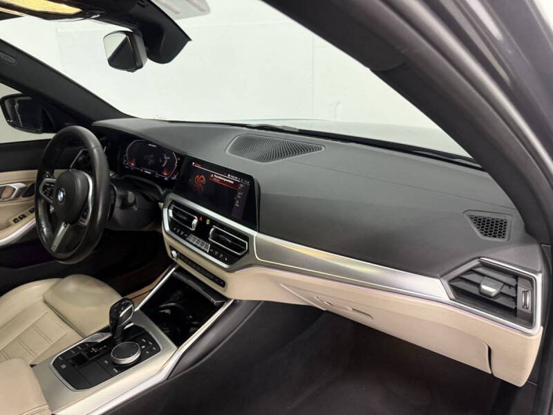 2021 BMW 3 Series M340i