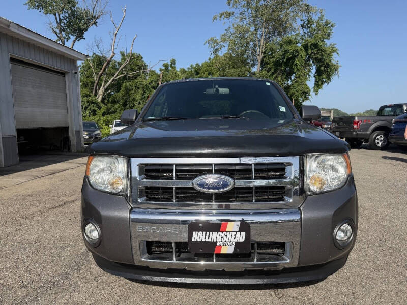 2012 Ford Escape Limited