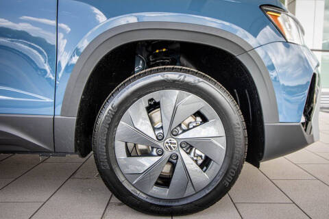 2026 Volkswagen Taos S