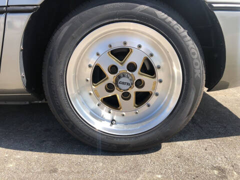1984 Chevrolet Corvette