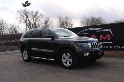 2011 Jeep Grand Cherokee Laredo